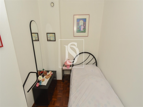 Apartamento T1+1